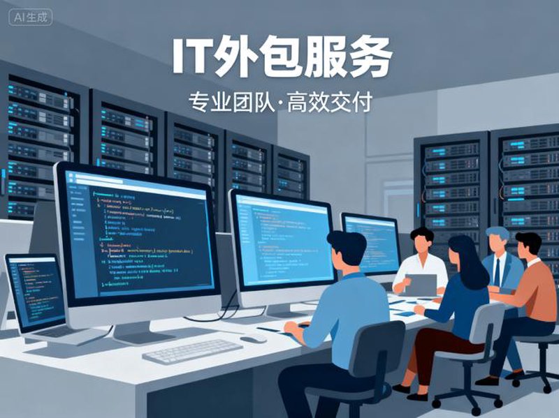 IT外包服务:企业成长的新引擎